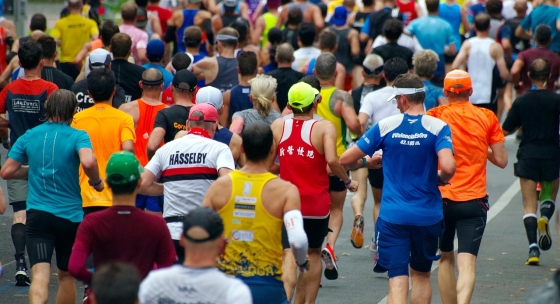 4 najčastejšie chyby, ktorým sa treba pri tréningu na maratón vyhnúť 