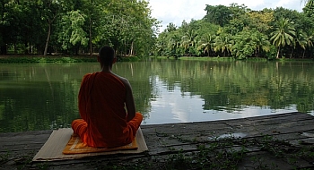 Meditovaním si môžete pomôcť pri chudnutí! 