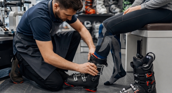 Bootfitting: tajná zbraň, ktorá zmení vaše lyžovanie