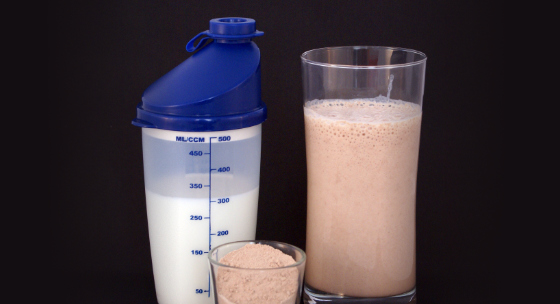 Koľko proteínových nápojov denne by ste mali užívať? 