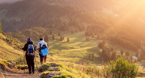 Turistika je pre vás prínosná: Toto sú dôvody, prečo by ste mali ísť na túru  