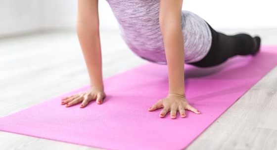 Dá sa schudnúť aj pomocou jogy?